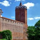 Zamek Królewski w Łęczycy - panoramio