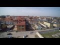 Panorama Łęczycy - Rynek, Zamek, Opuszczone Więzienie 4K
